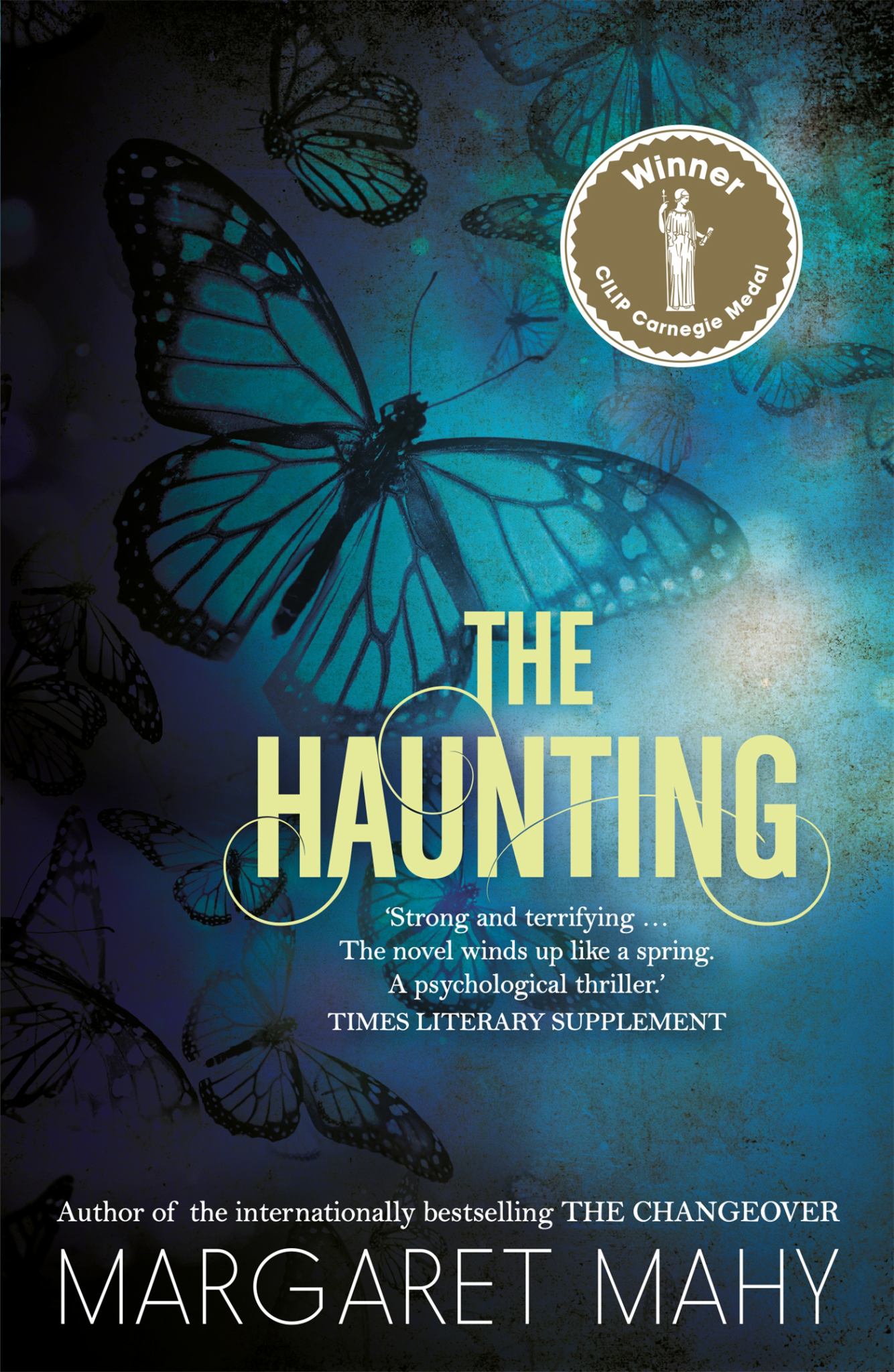 The Haunting Cover Image