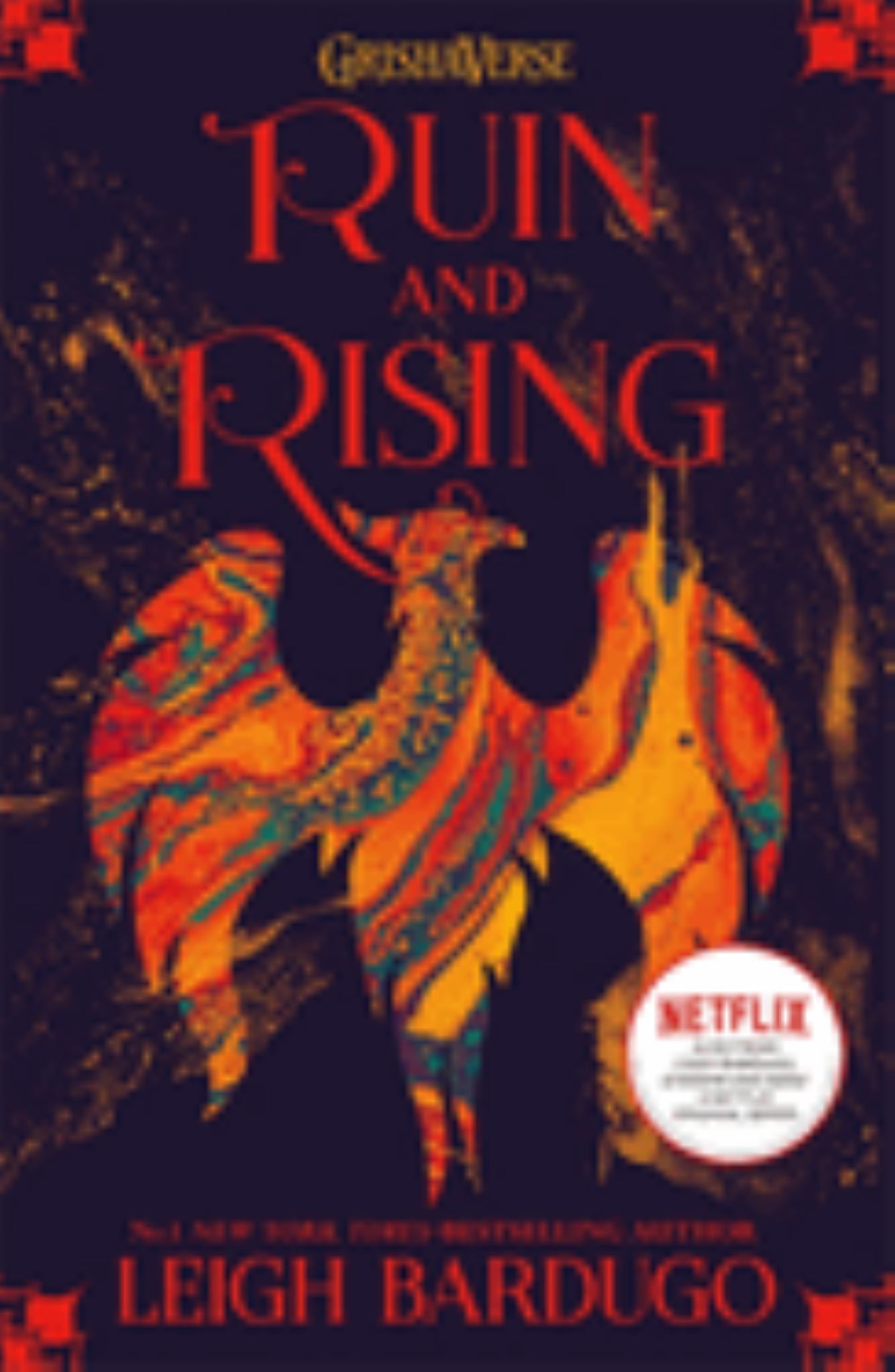 Ruin and Rising Cover Image