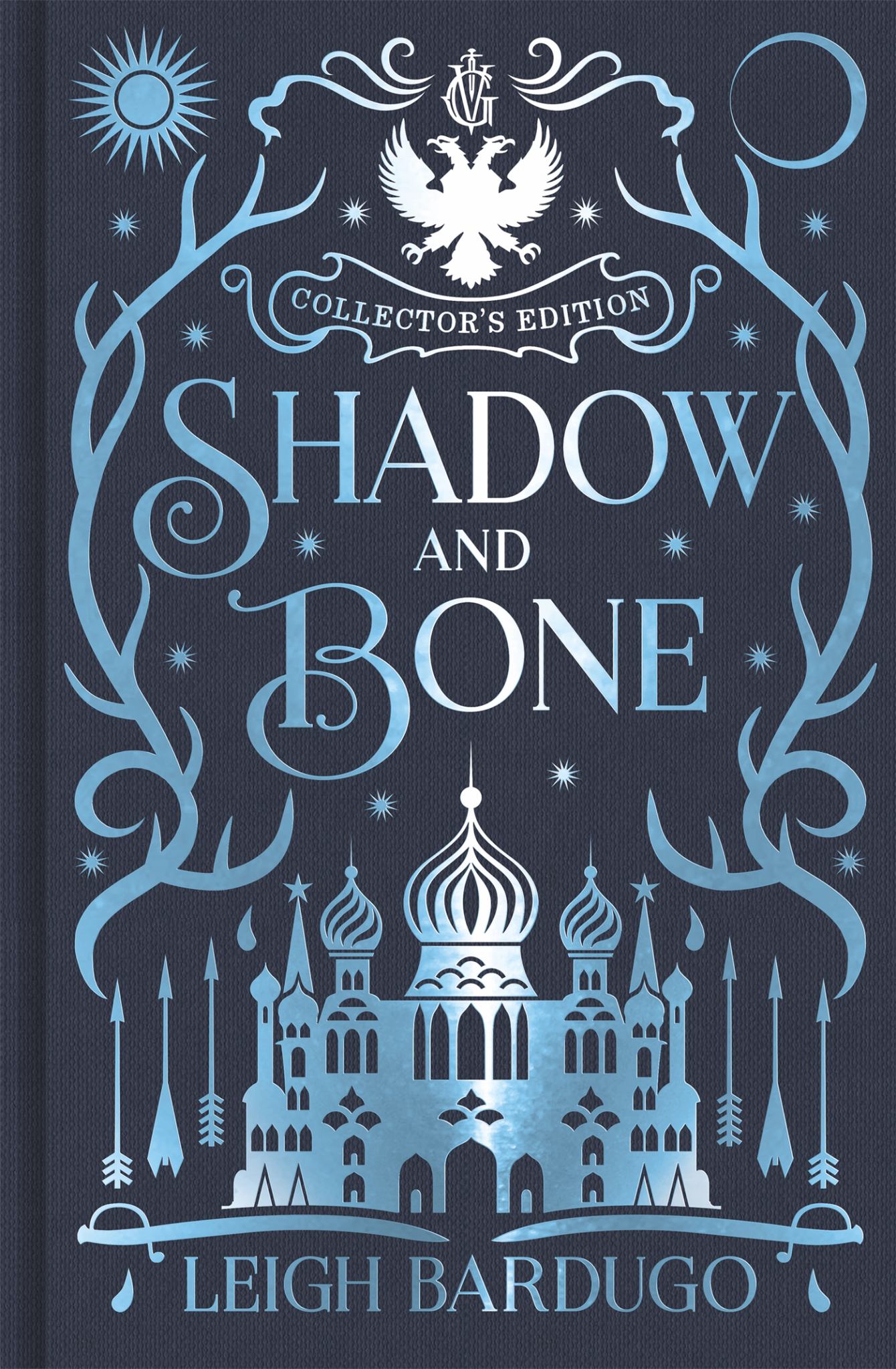 Shadow and Bone Cover Image