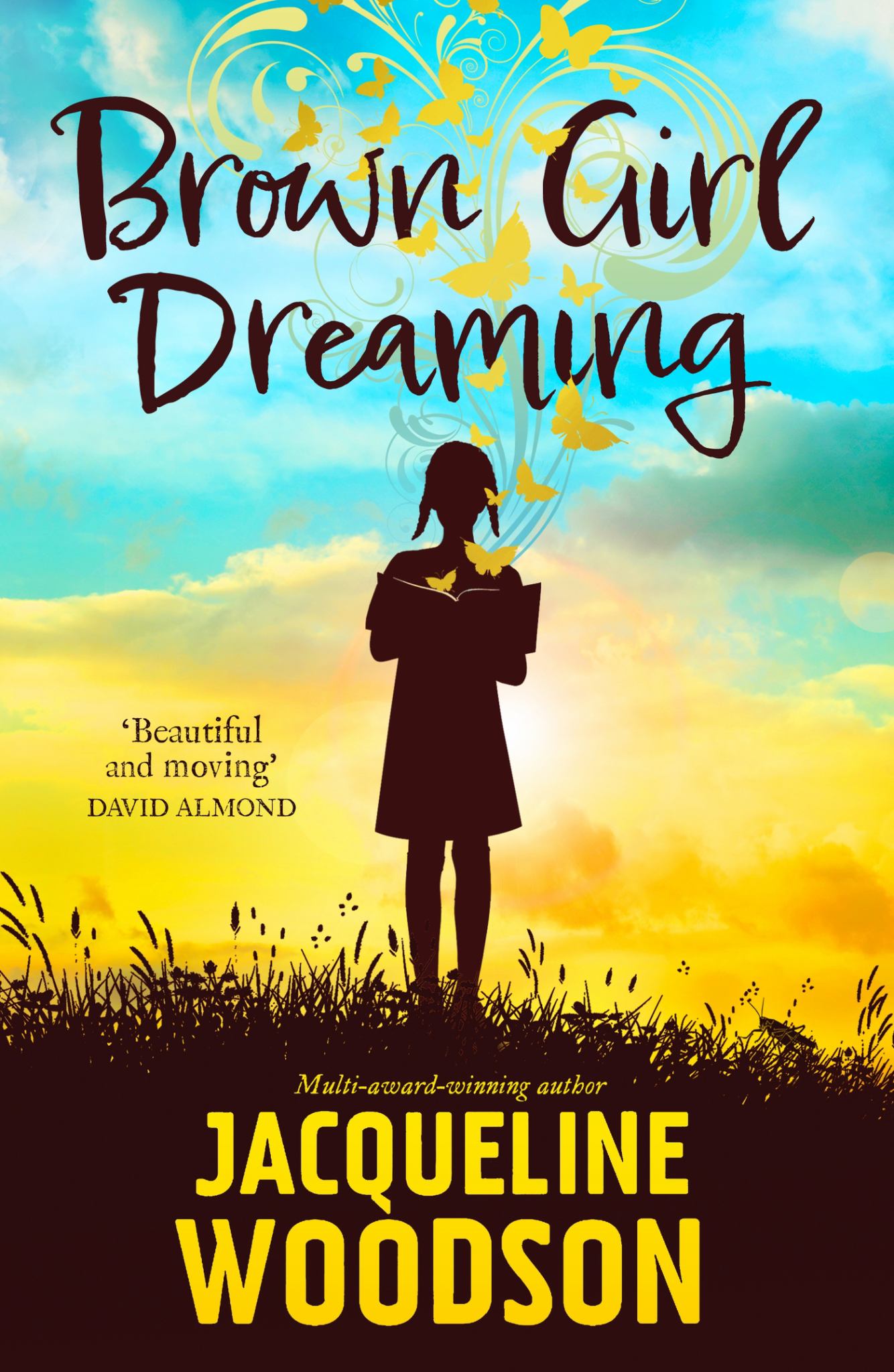 Brown Girl Dreaming Cover Image