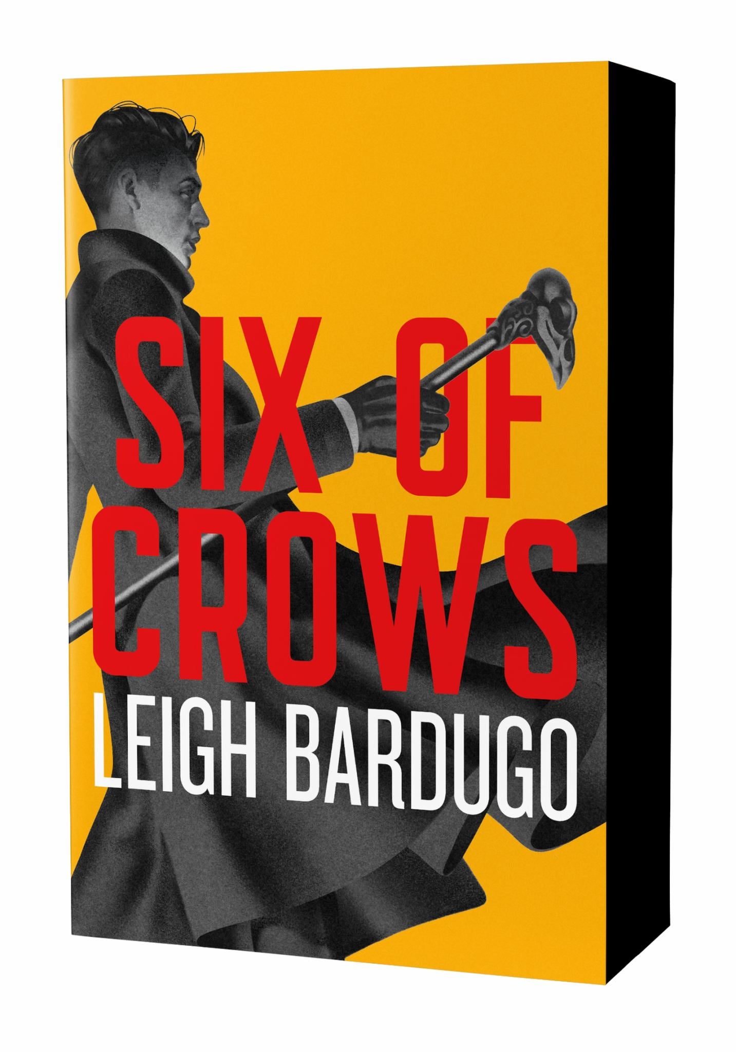 Six of Crows Cover Image