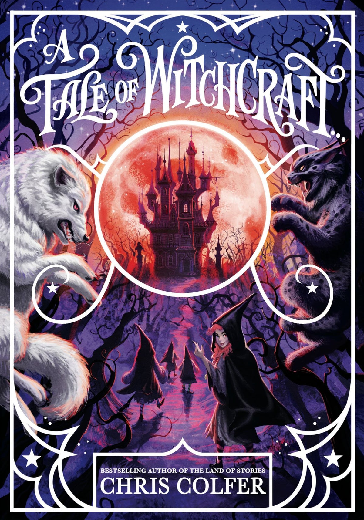 A Tale of Magic: a Tale of Witchcraft Cover Image