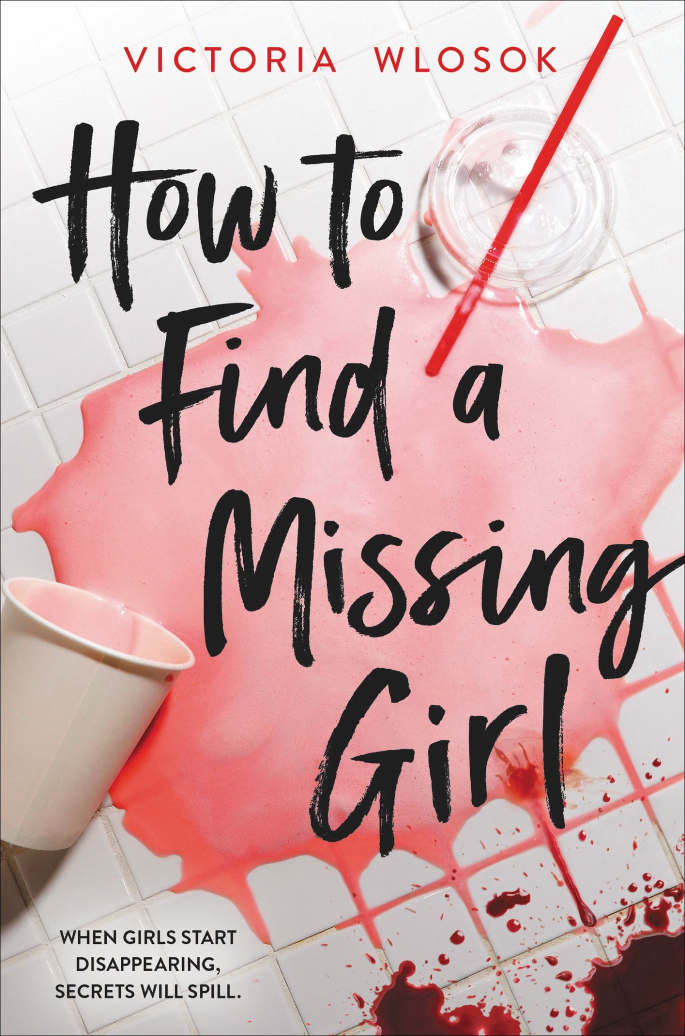 How to Find a Missing Girl Cover Image