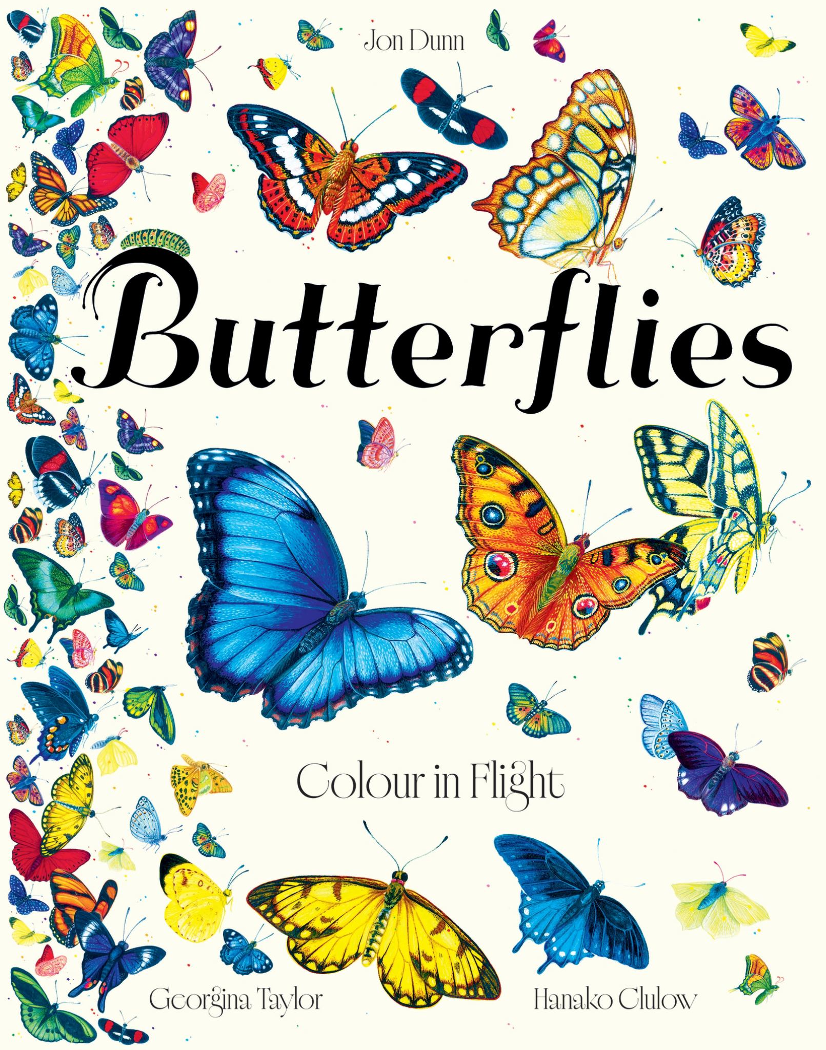Butterflies Cover Image