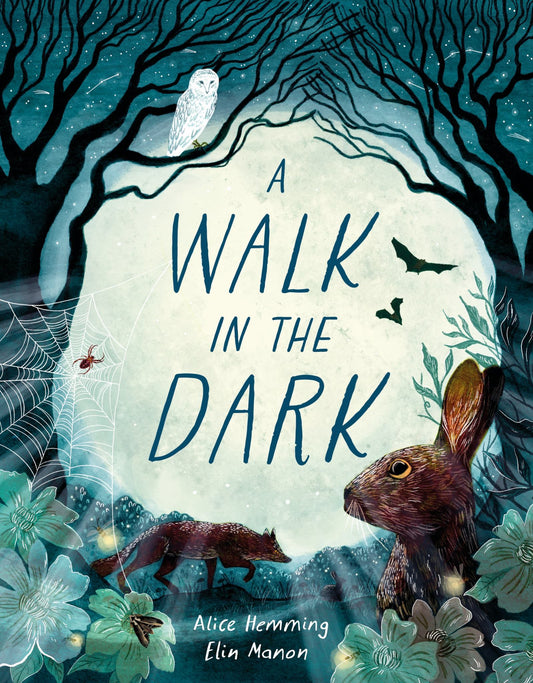 A Walk in the Dark Cover Image