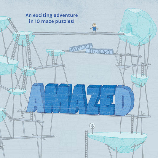 Amazed Cover Image