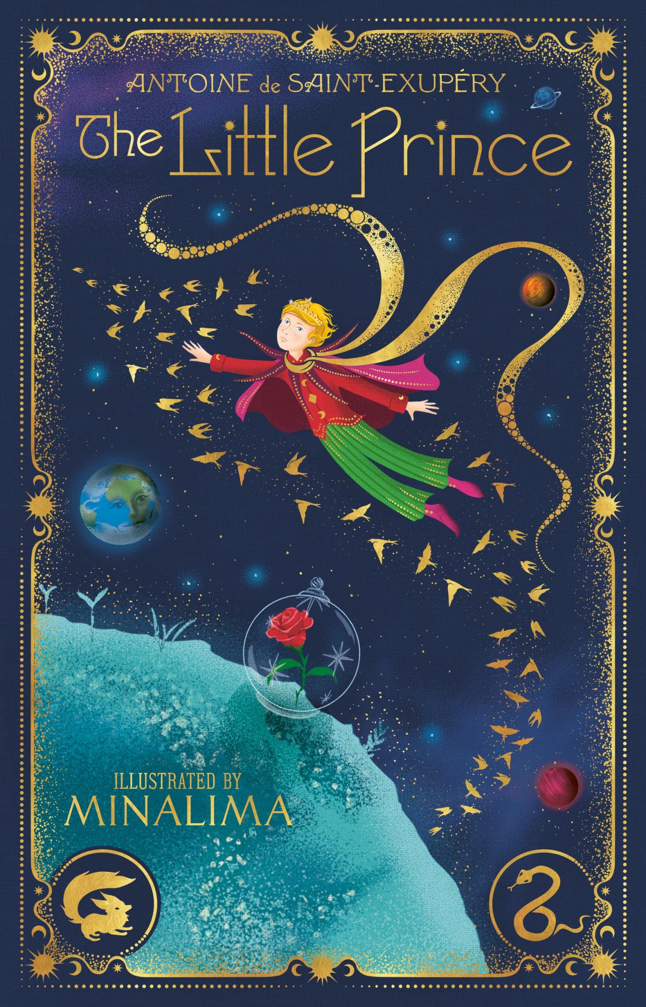 The Little Prince Cover Image