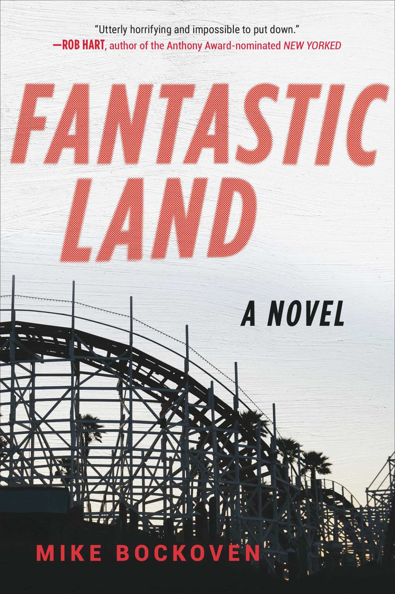 FantasticLand Cover Image