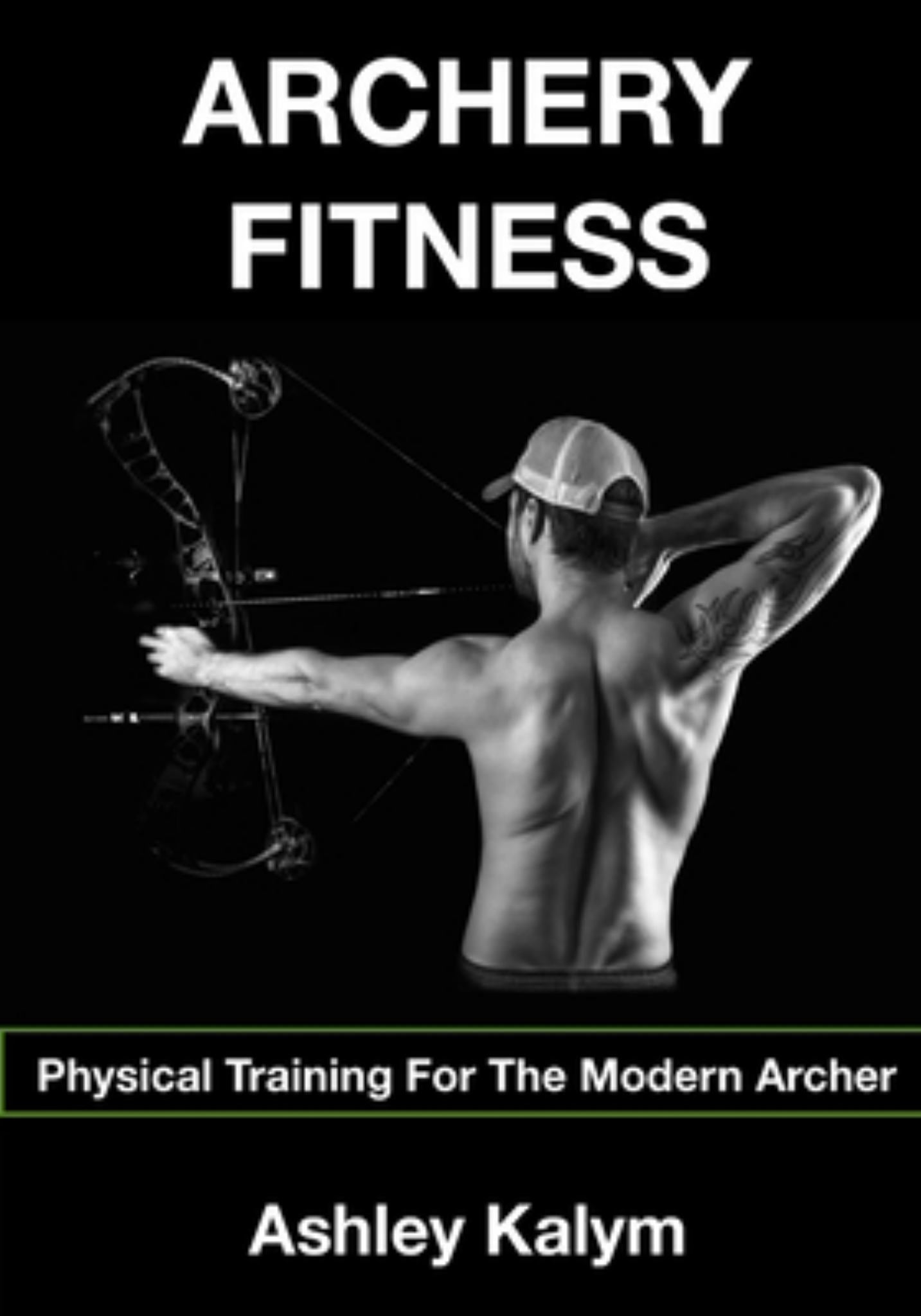 Archery Fitness Cover Image