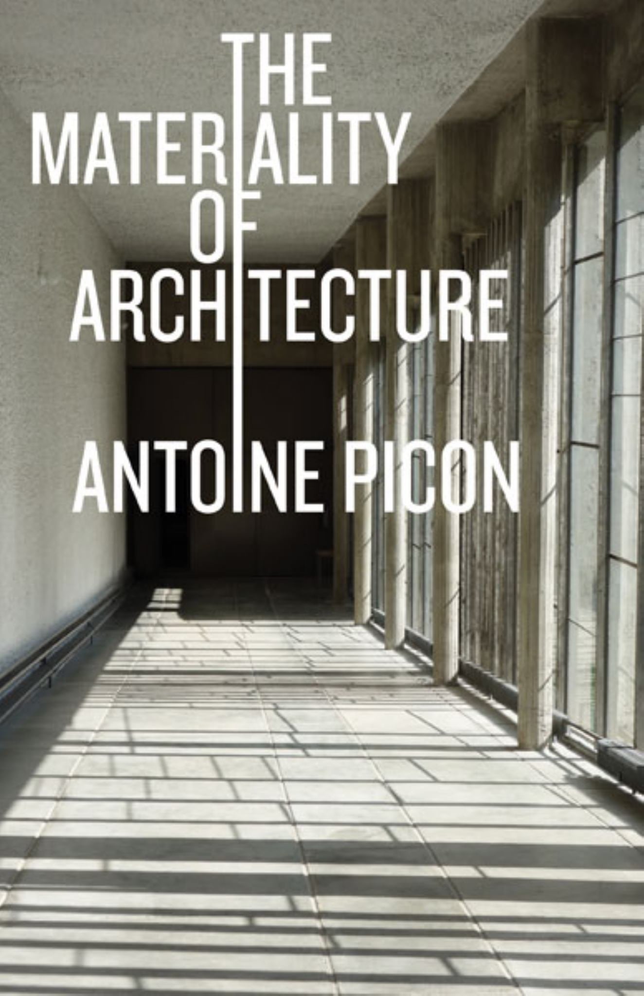 The Materiality of Architecture Cover Image