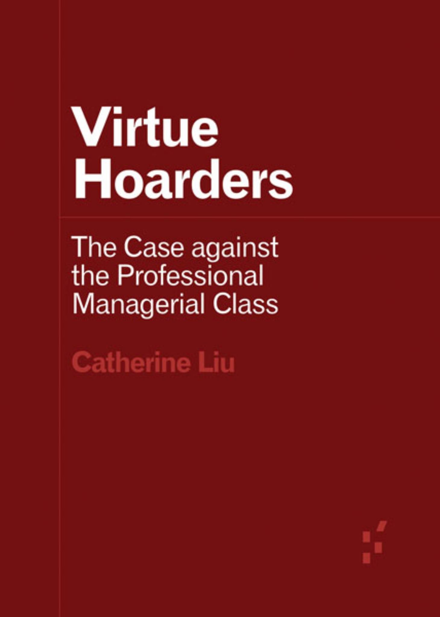 Virtue Hoarders Cover Image