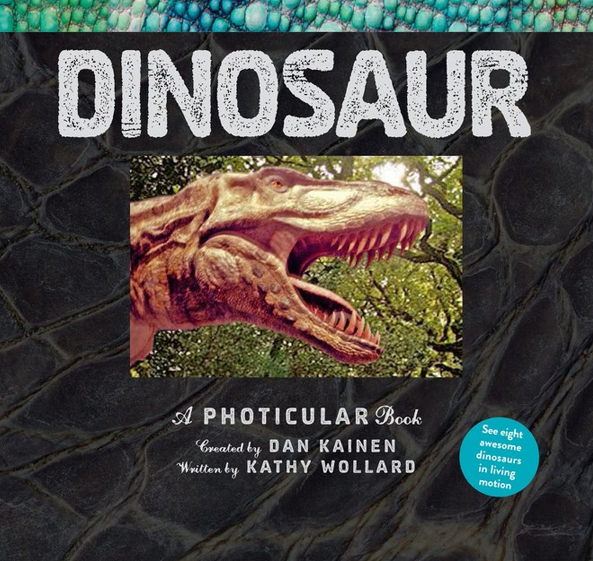 Dinosaur Cover Image