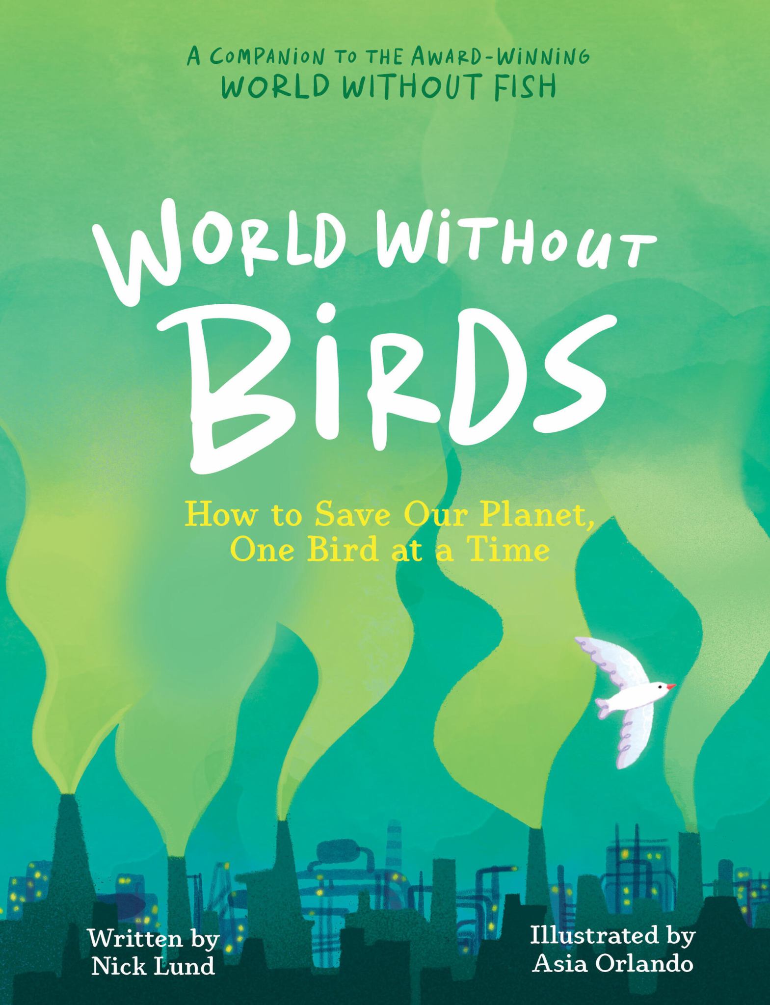 World Without Birds Cover Image