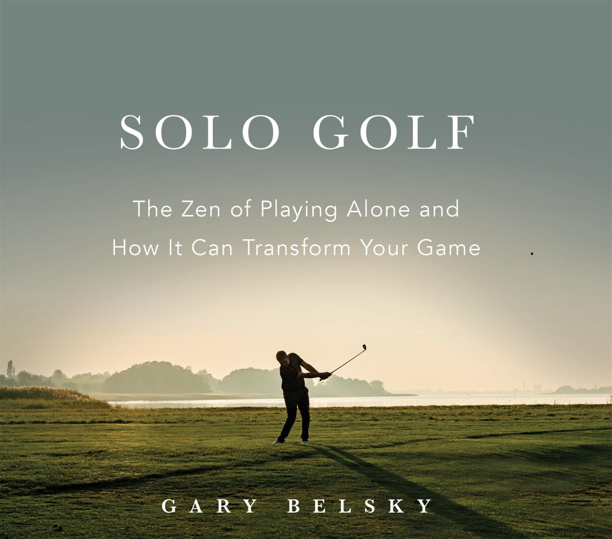 Solo Golf Cover Image