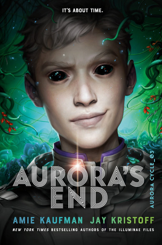 Aurora's End Cover Image