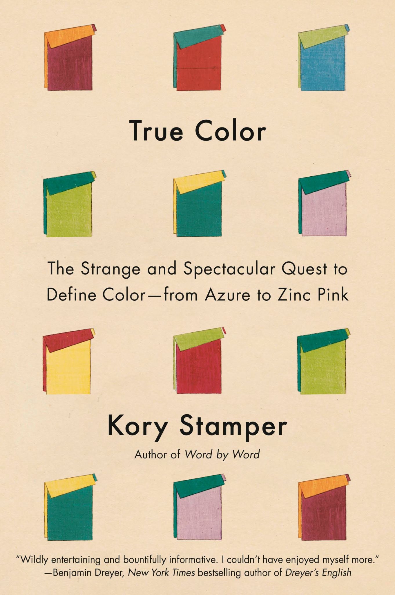 True Color Cover Image