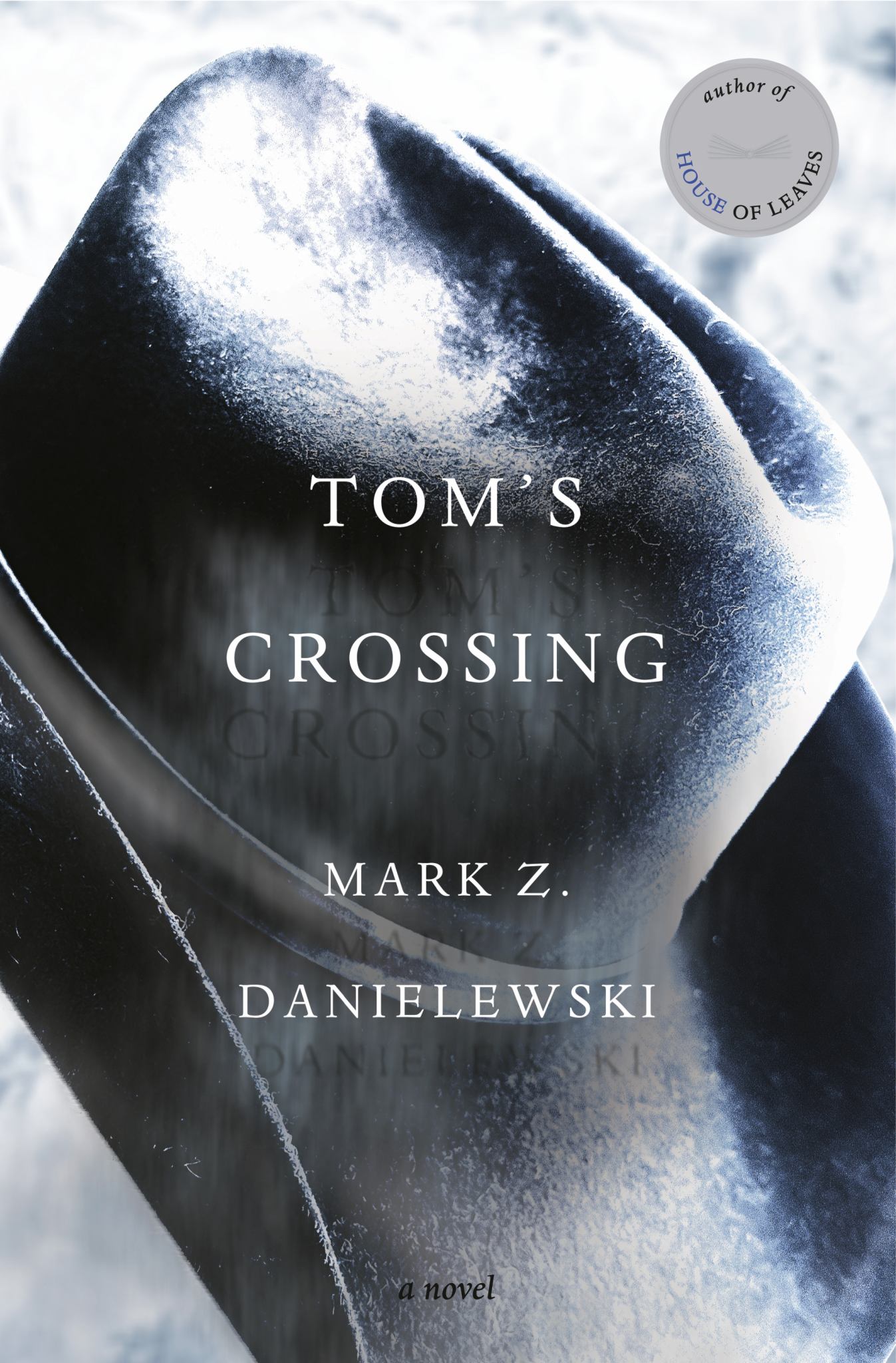 Tom's Crossing Cover Image