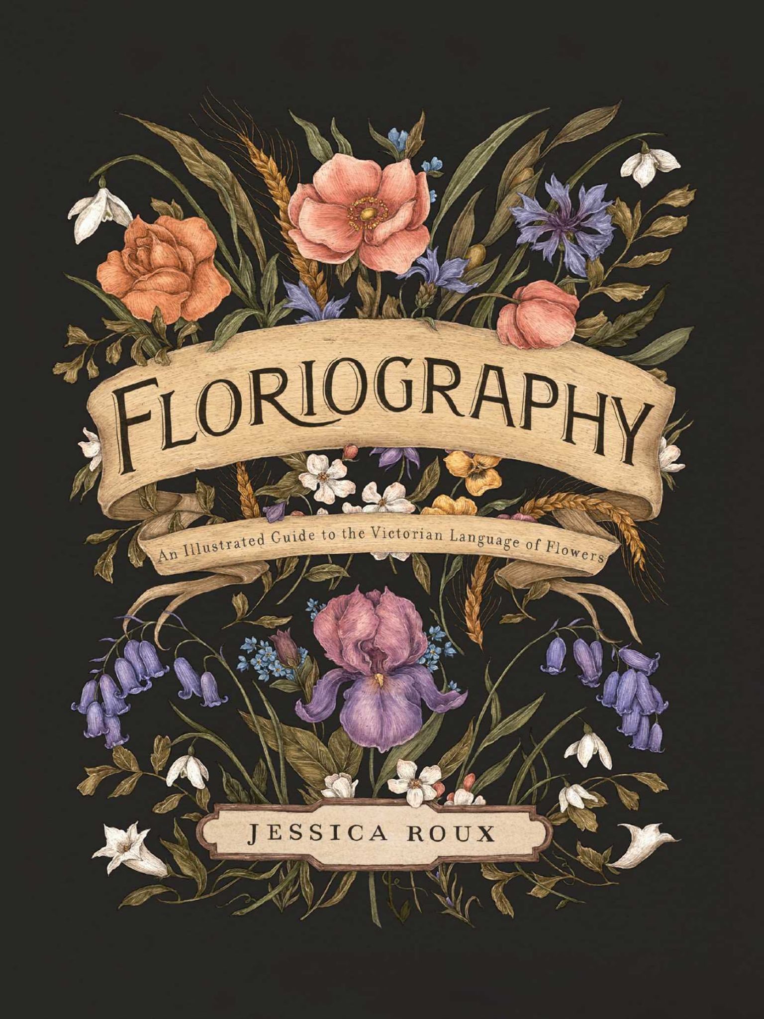 Floriography Cover Image