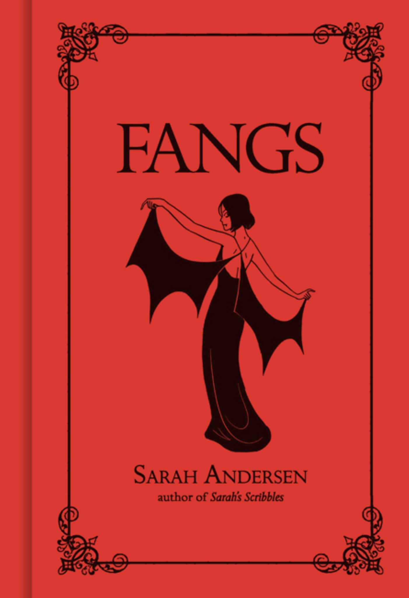 Fangs Cover Image