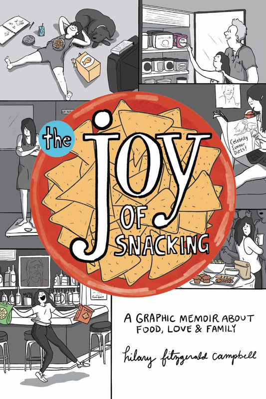 The Joy of Snacking Cover Image