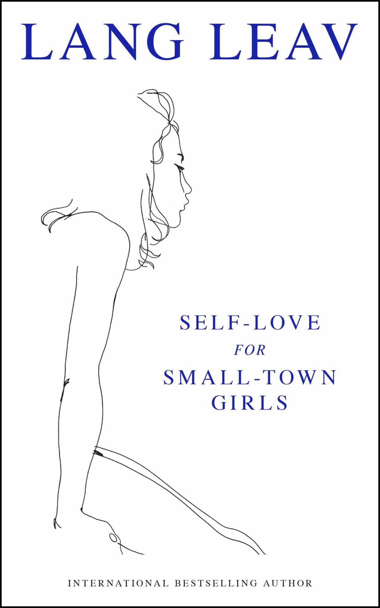 Self-Love for Small-Town Girls Cover Image