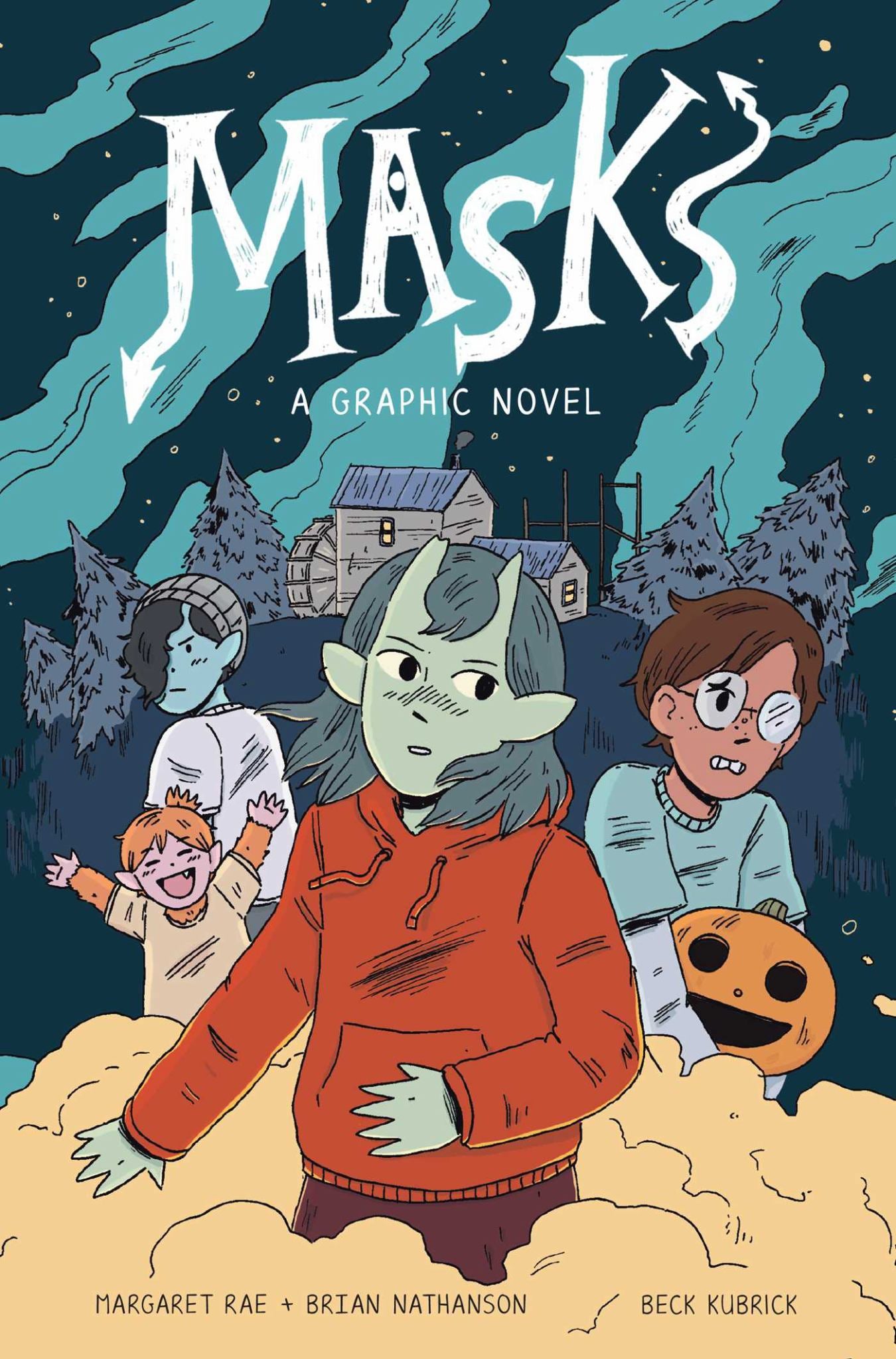 Masks Cover Image