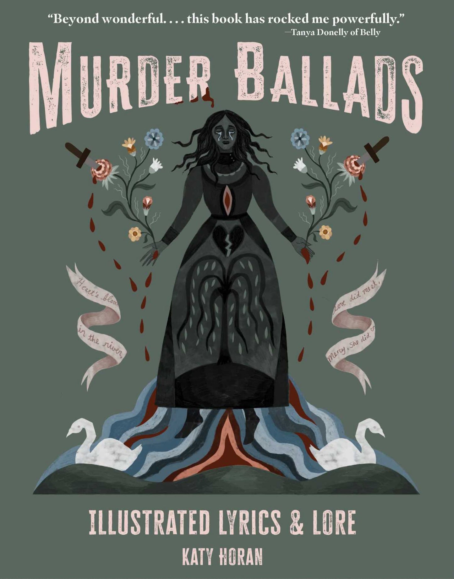Murder Ballads Cover Image