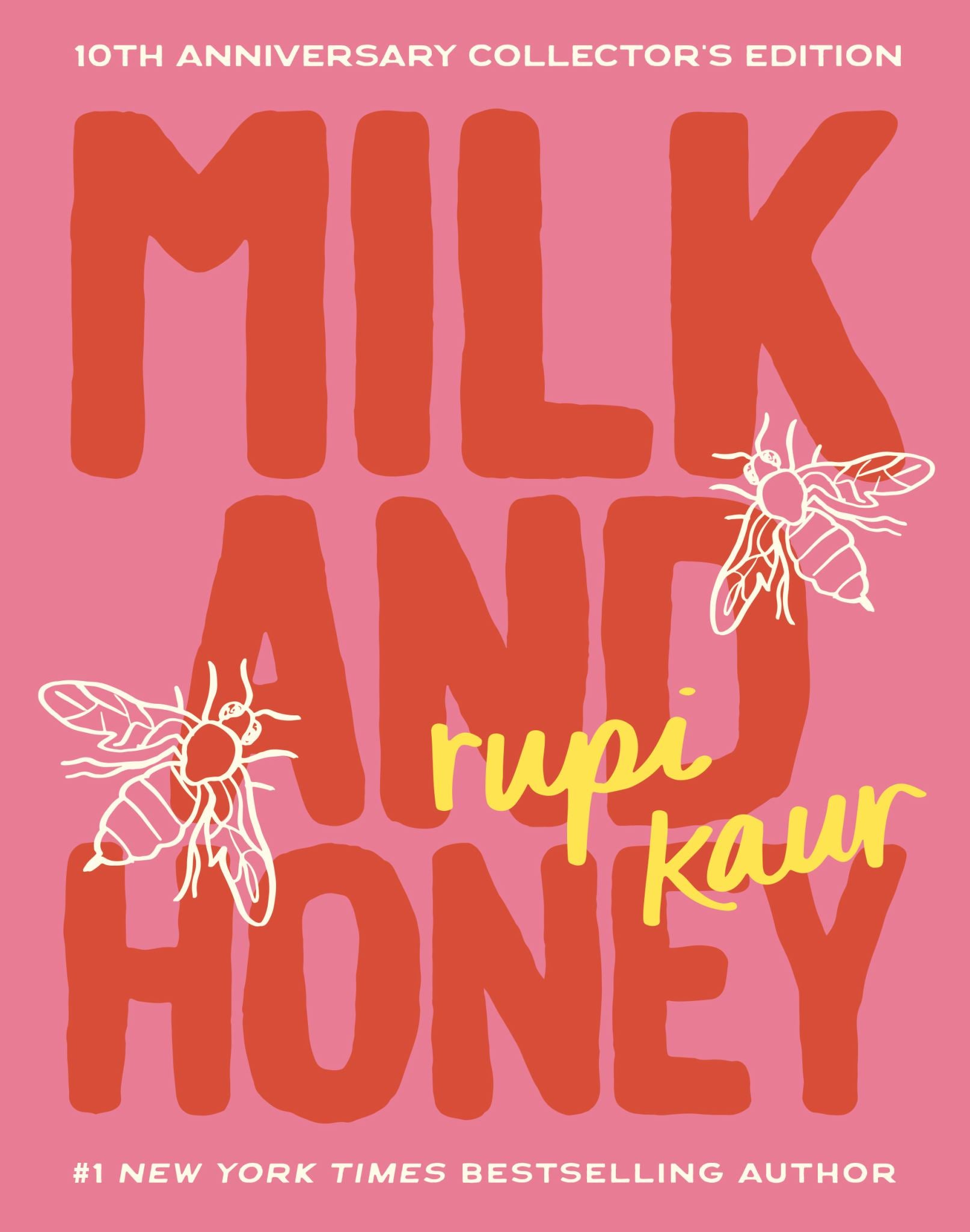 Milk and Honey Cover Image