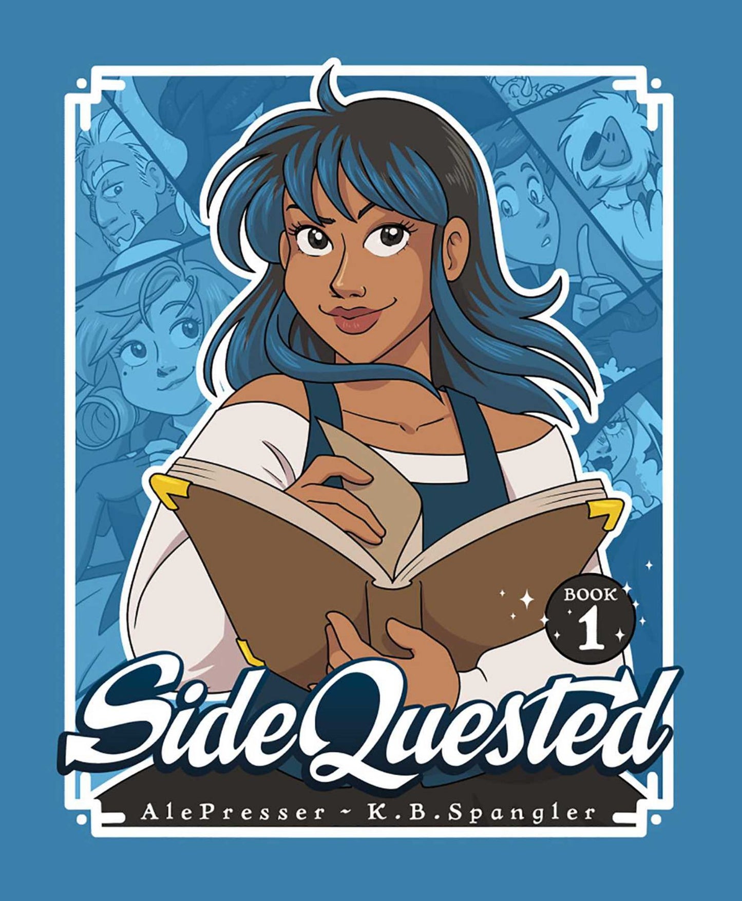SideQuested Cover Image