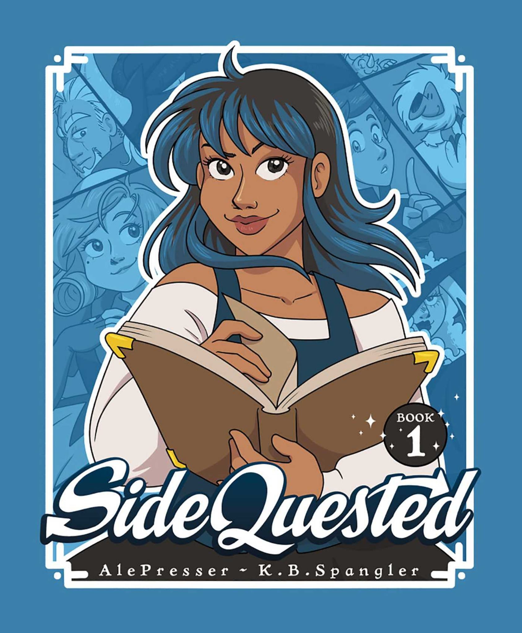 SideQuested Cover Image