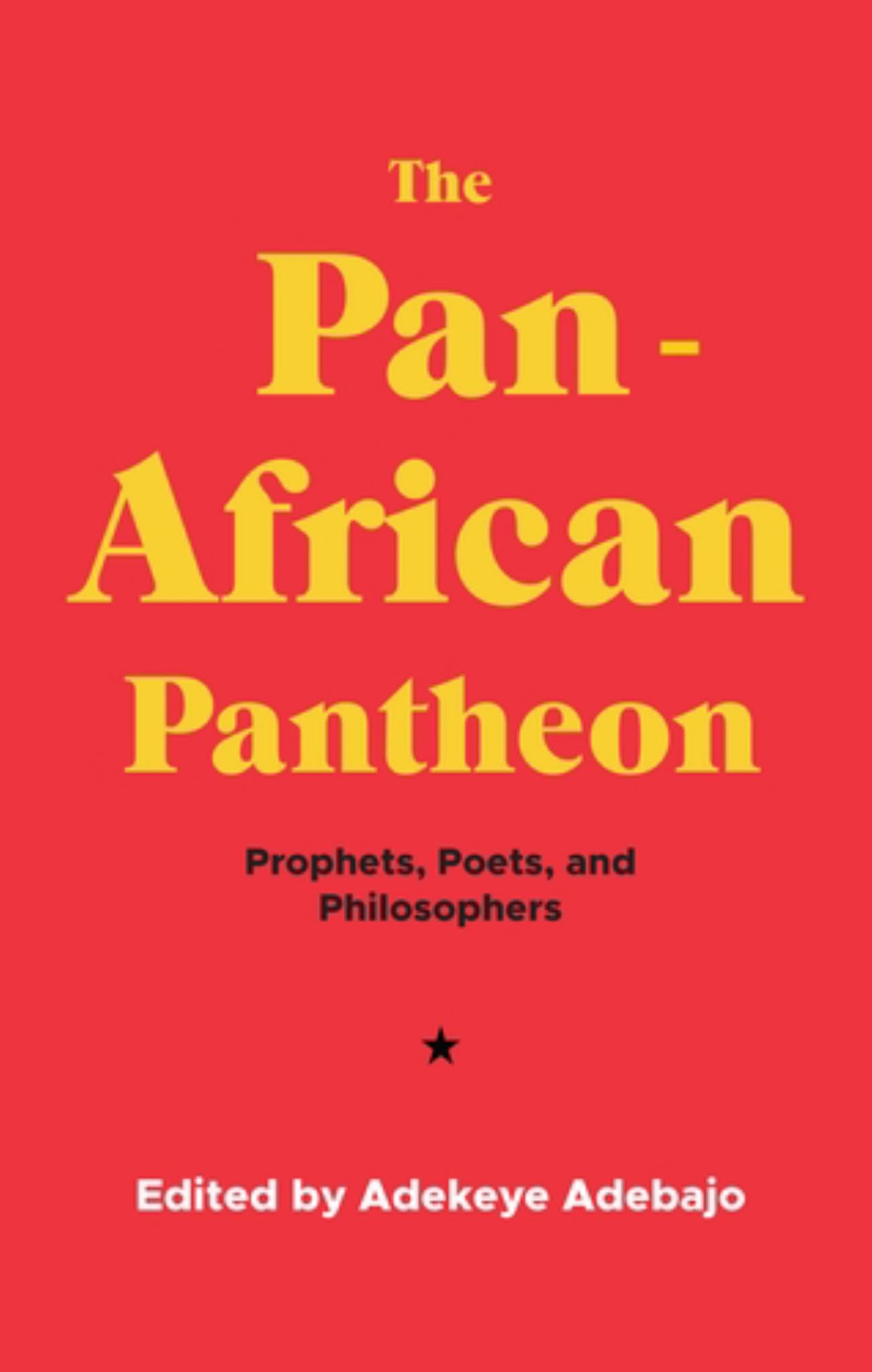 The Pan-African Pantheon Cover Image