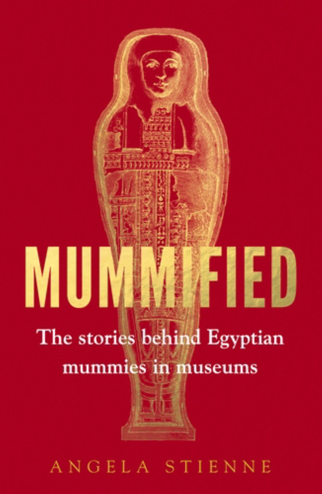 Mummified Cover Image