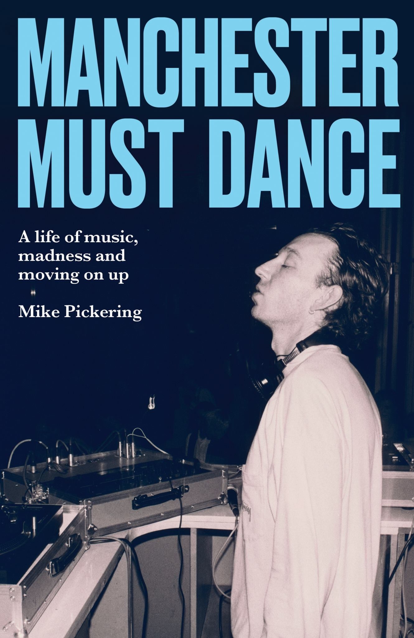 Manchester Must Dance Cover Image