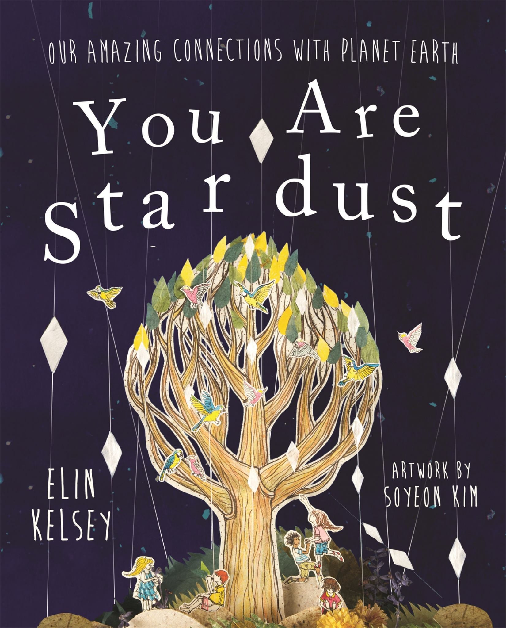 You Are Stardust Cover Image