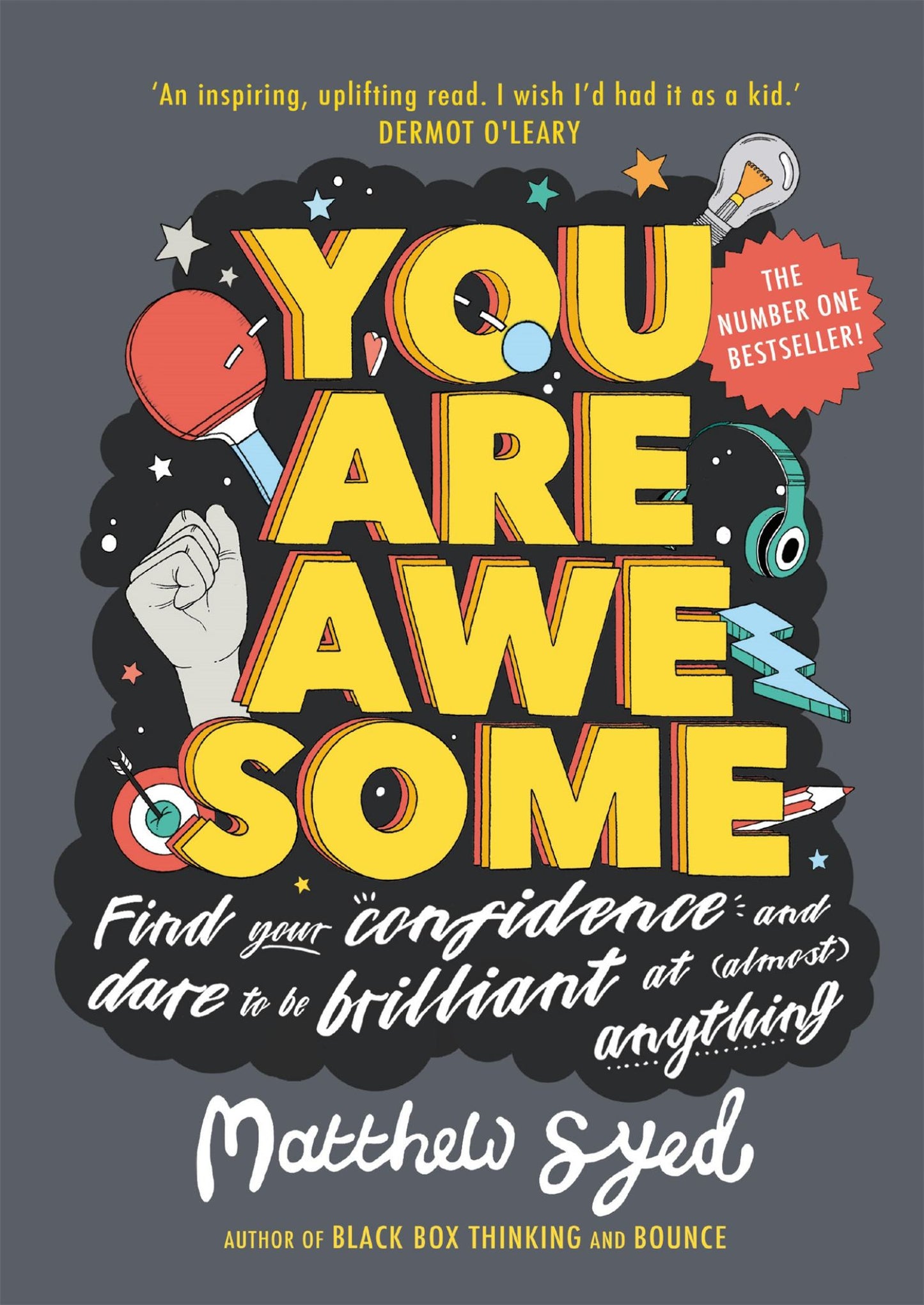 You Are Awesome Cover Image