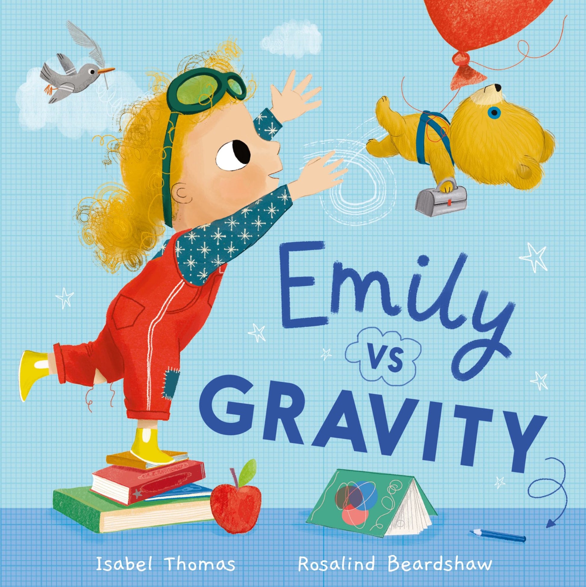 Emily vs Gravity Cover Image