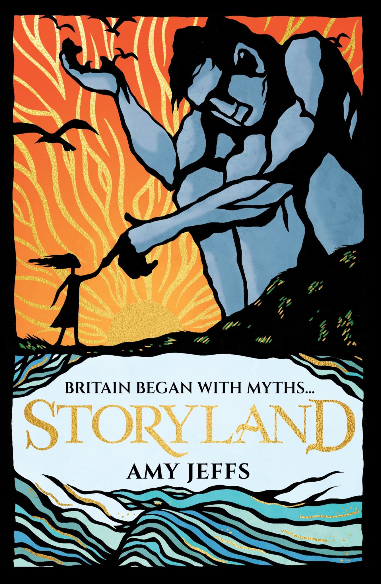 Storyland Cover Image