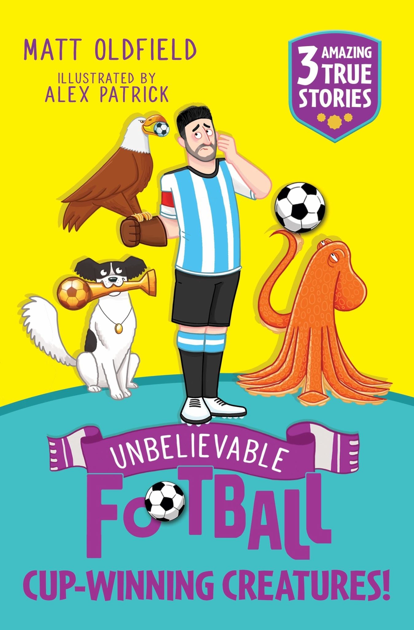 Unbelievable Football Cover Image