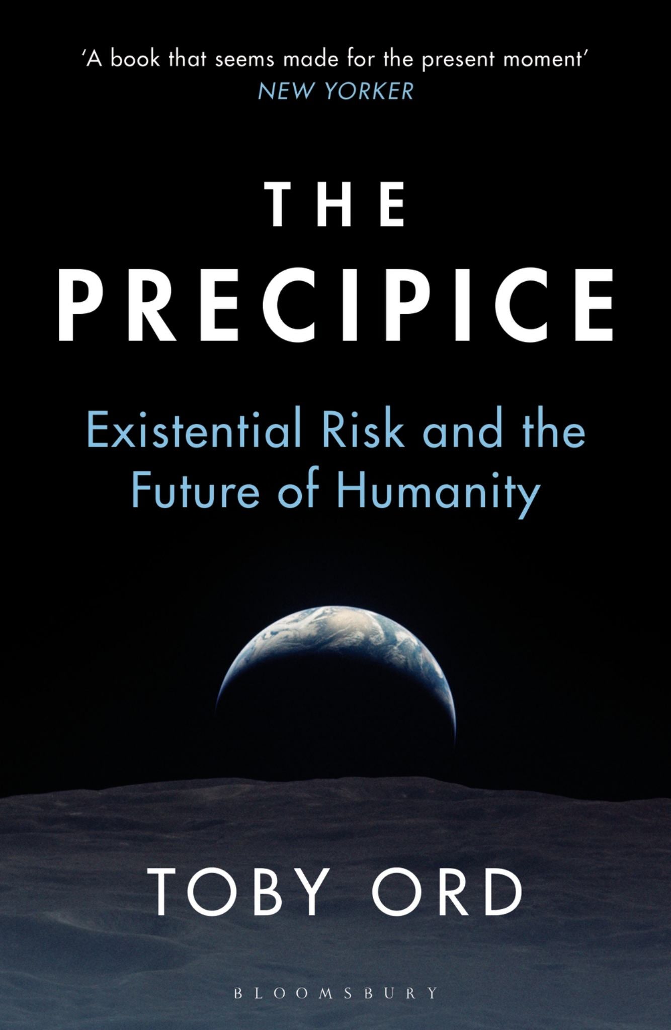 The Precipice Cover Image