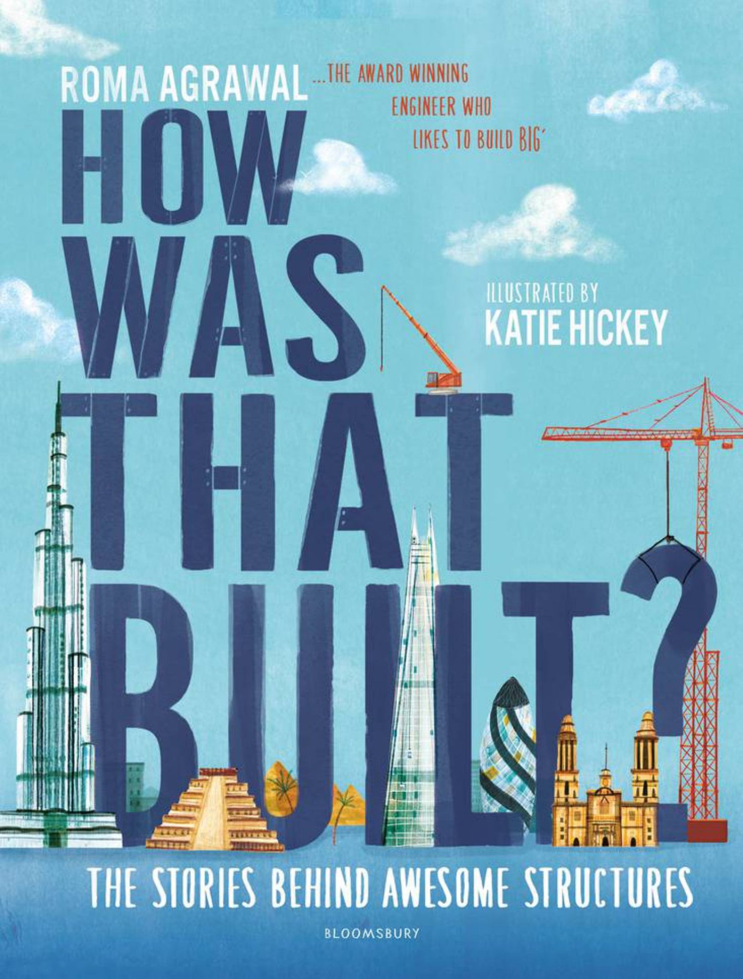 How Was That Built? Cover Image