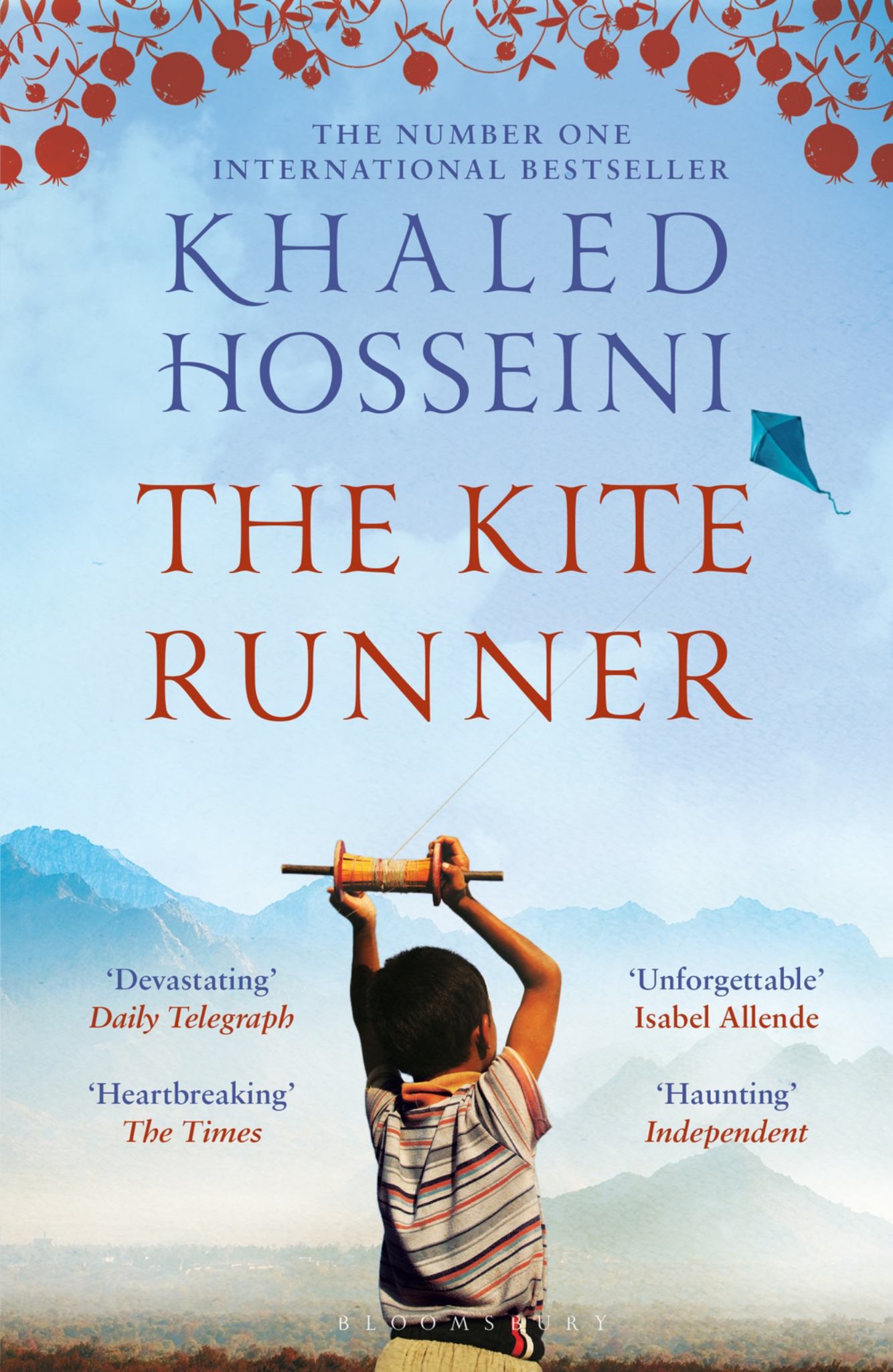 The Kite Runner Cover Image
