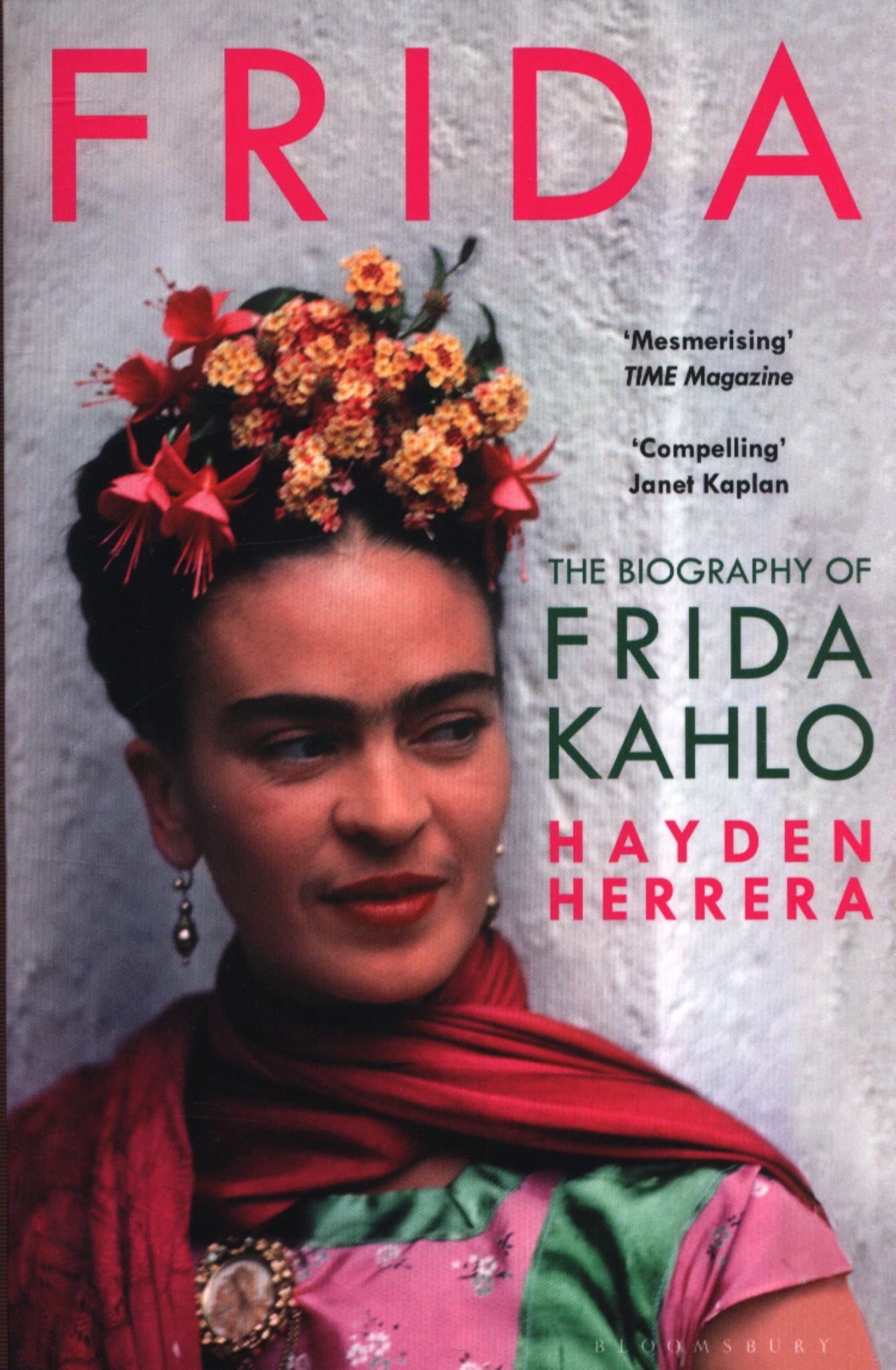 Frida Cover Image