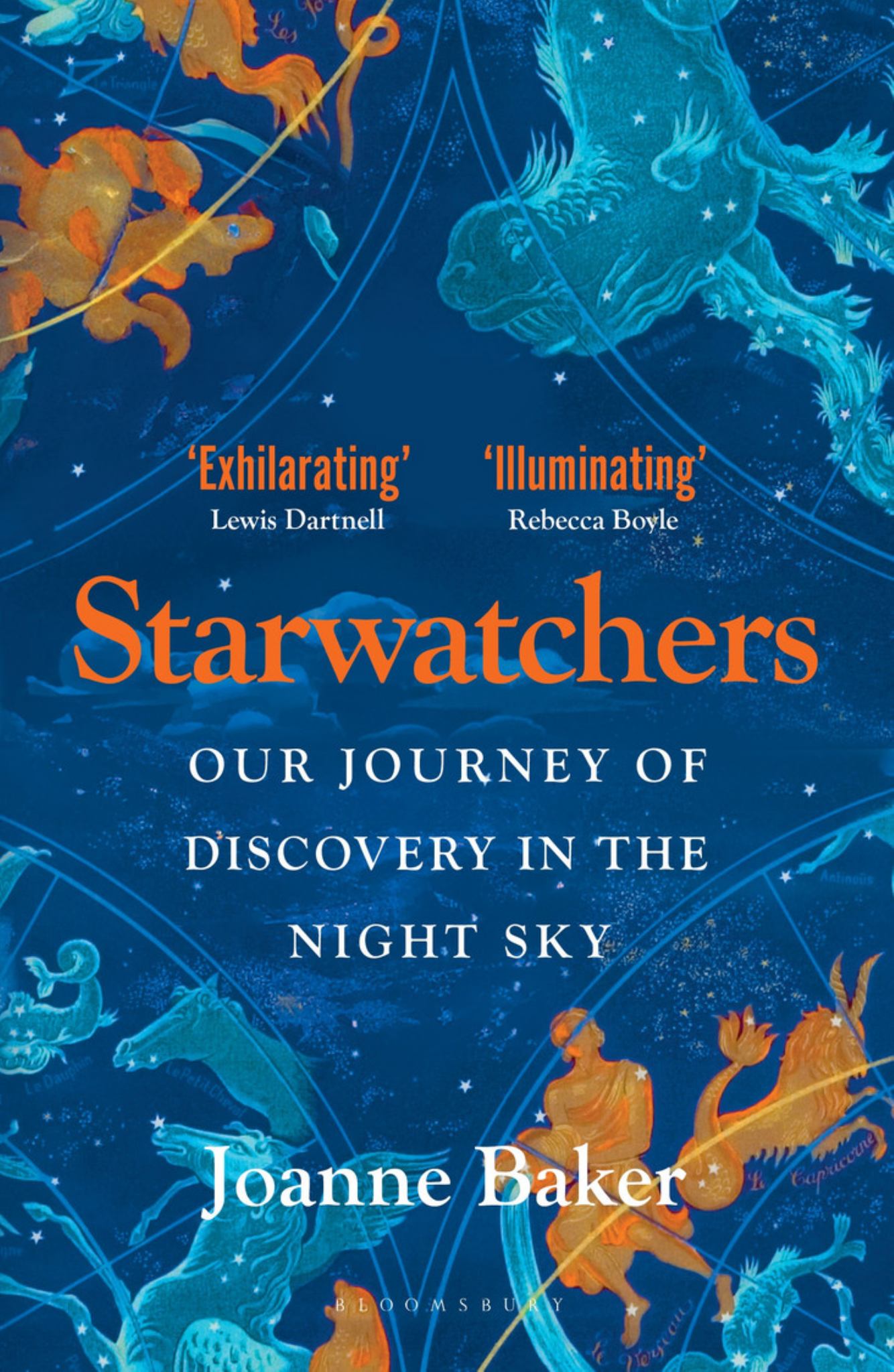 Starwatchers Cover Image
