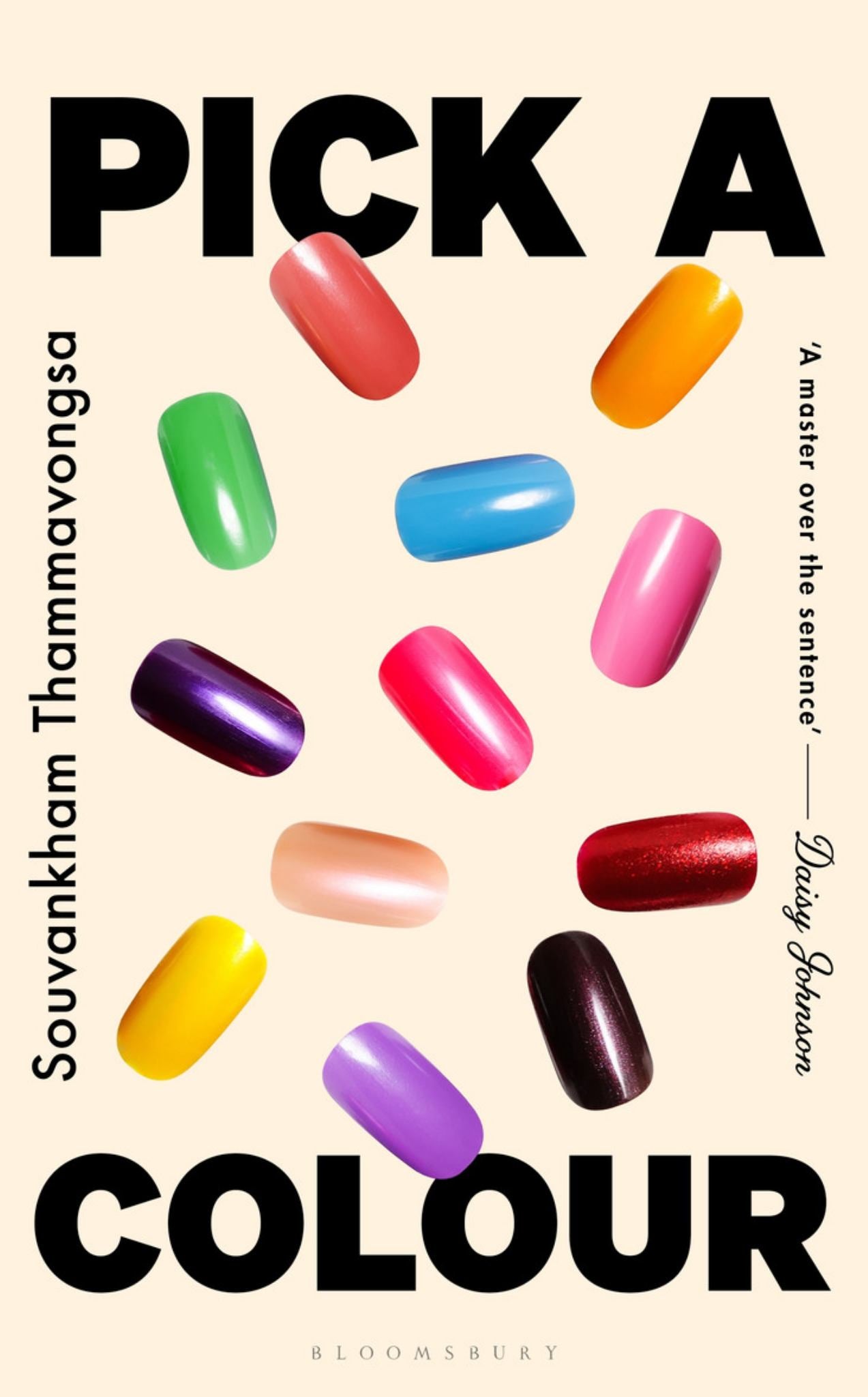 Pick a Colour Cover Image