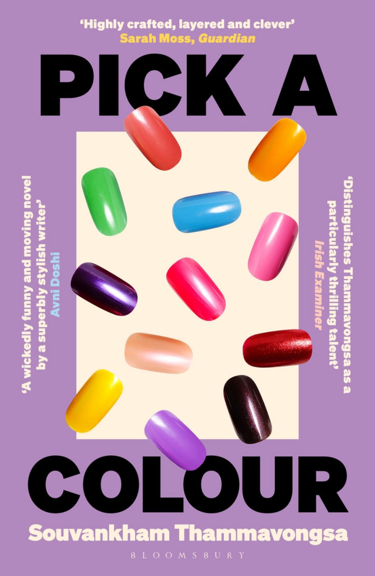 Pick a Colour Cover Image