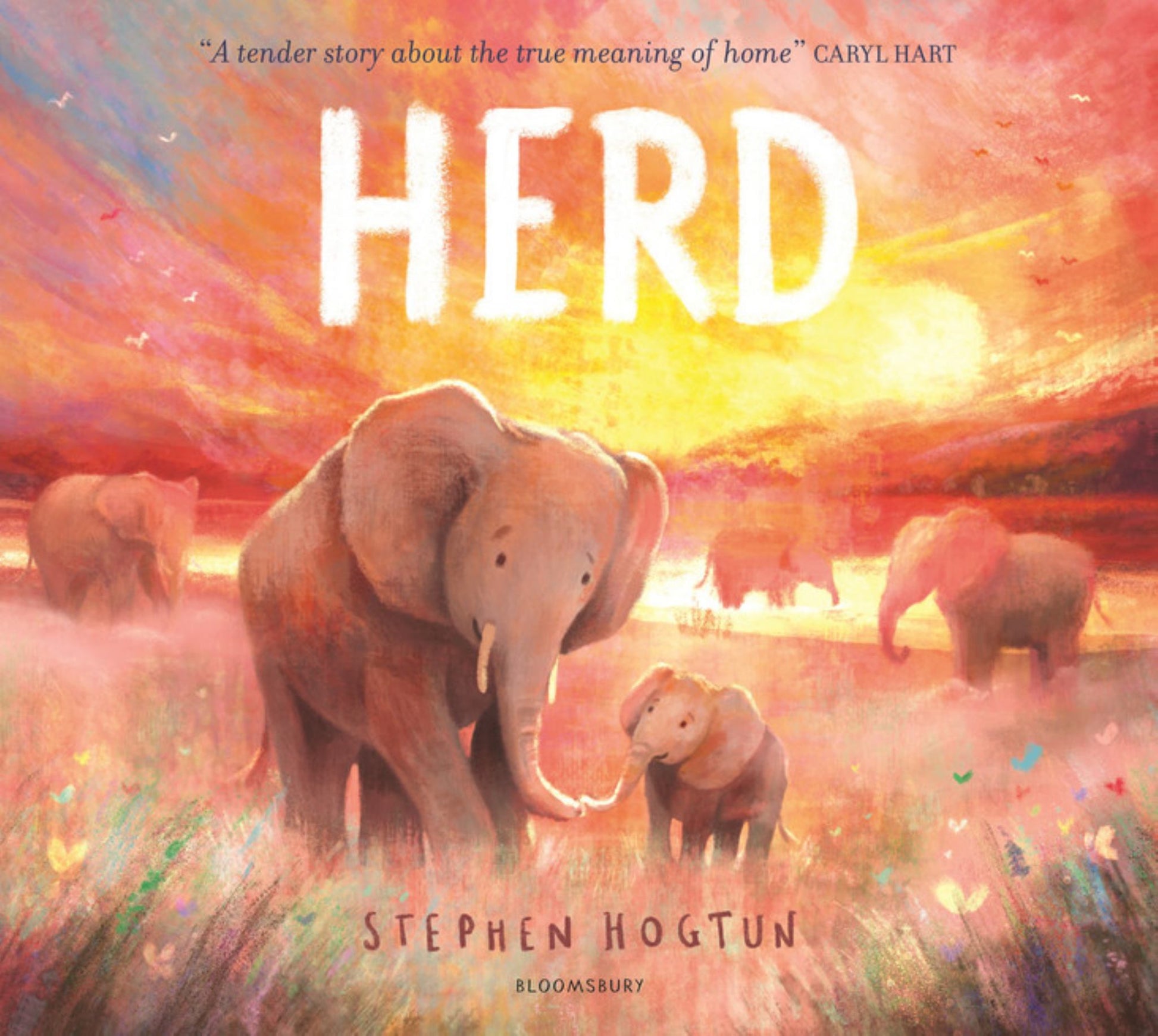 Herd Cover Image