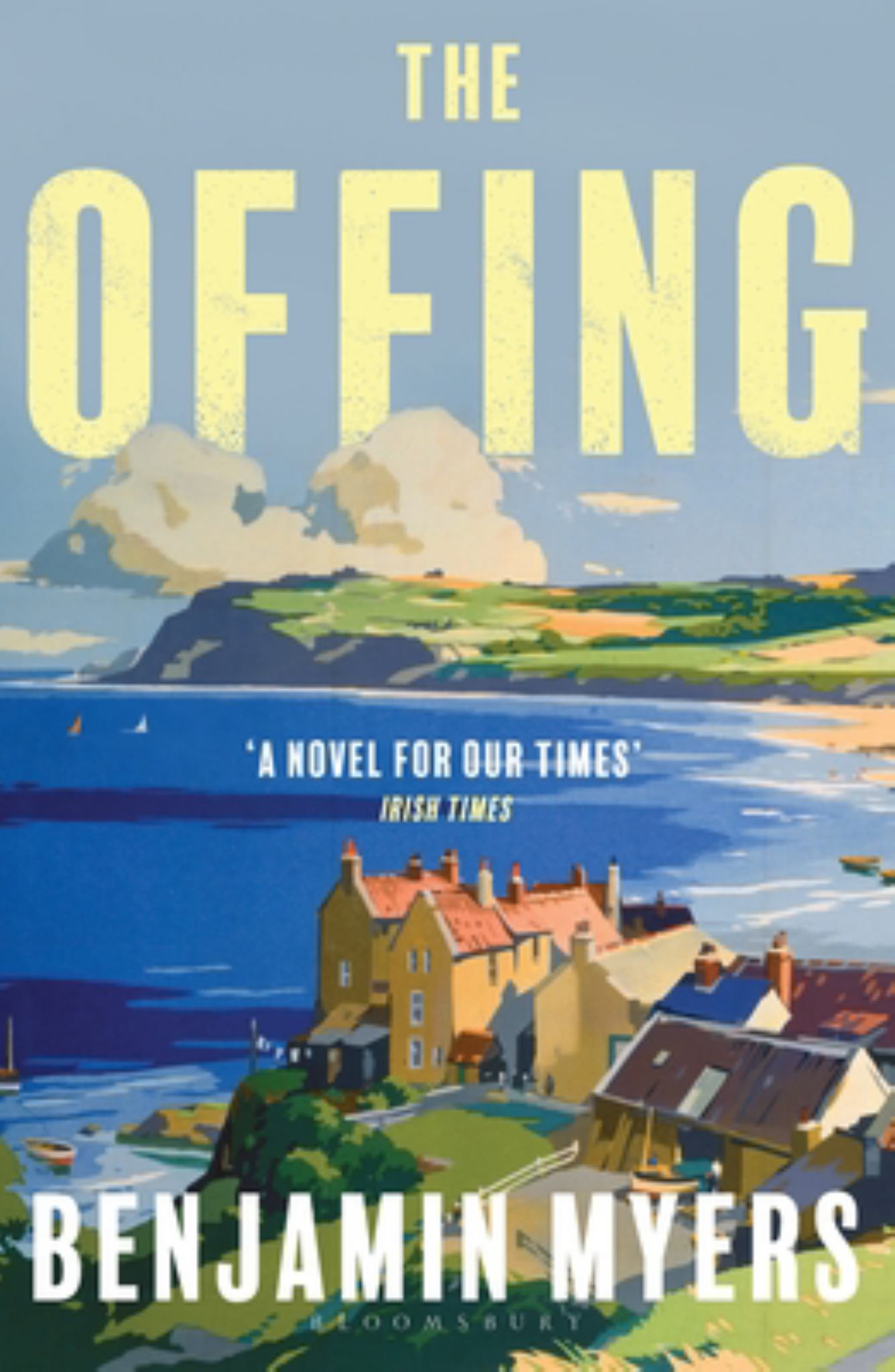 The Offing Cover Image