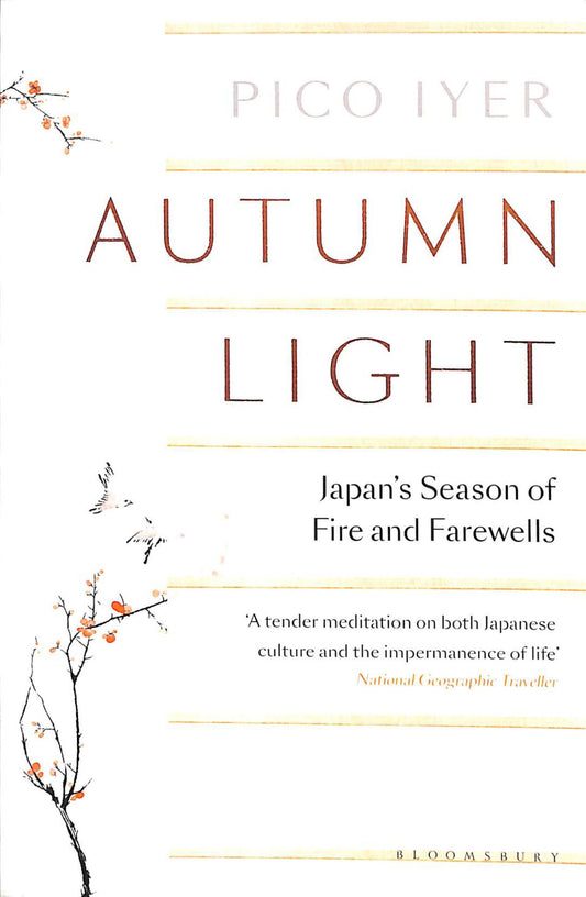 Autumn Light Cover Image