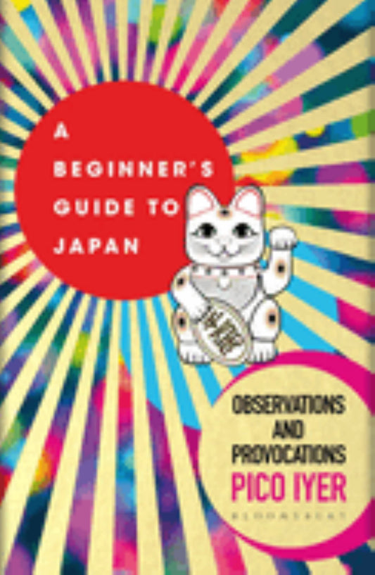A Beginner's Guide to Japan Cover Image