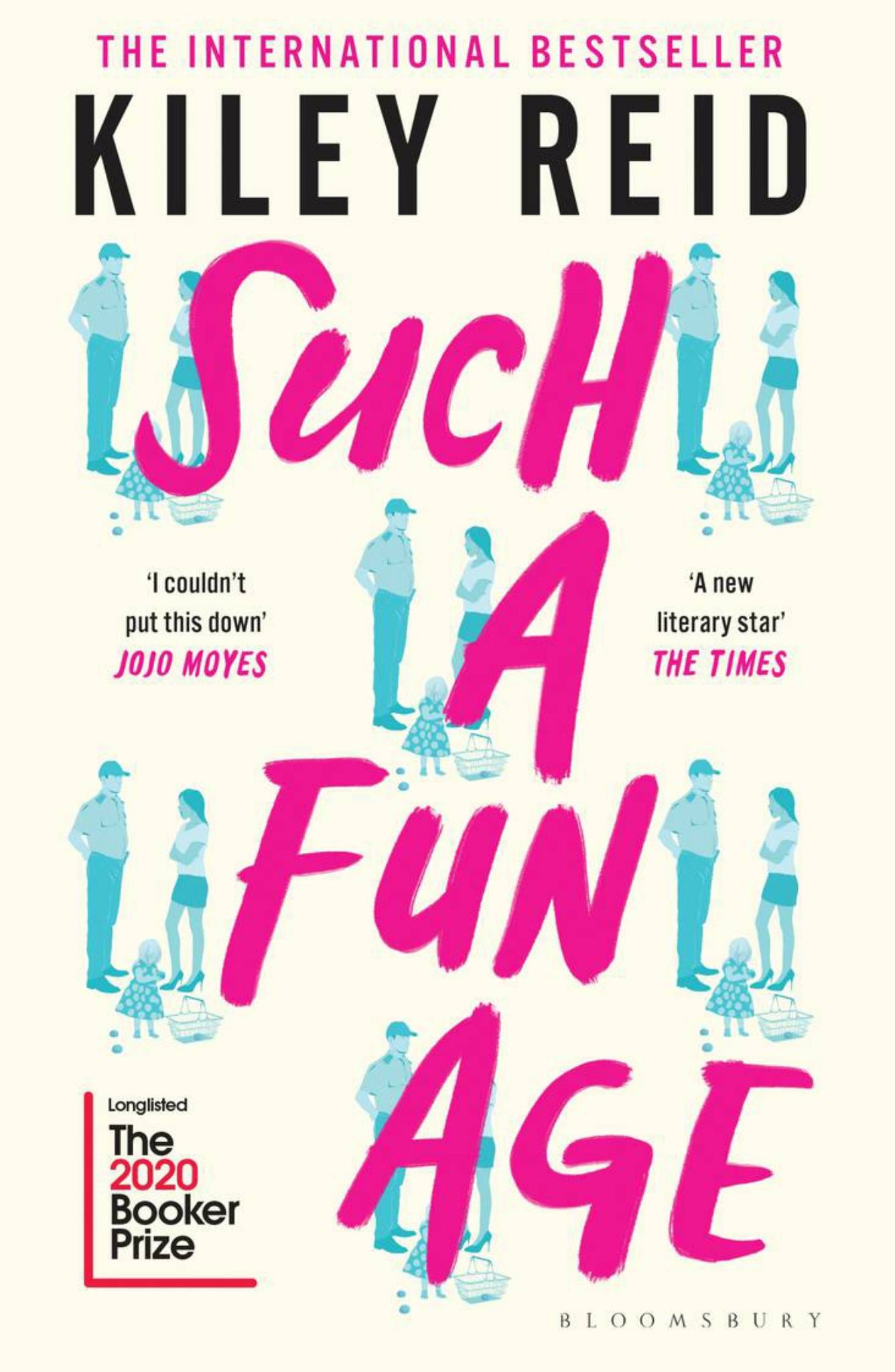 Such a Fun Age Cover Image